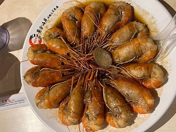 新竹餐廳推薦-黃金海岸活蝦之家 新竹餐廳推薦-黃金海岸活蝦之家