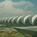 曼谷新機場