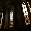 科隆大教堂內部