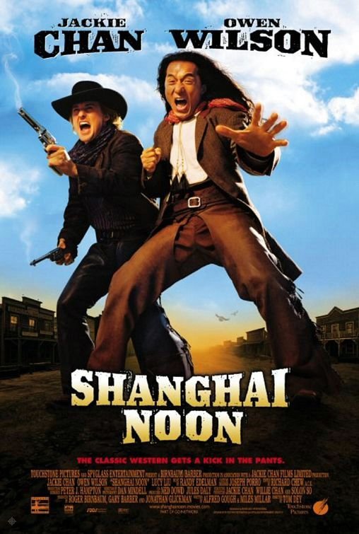 Shanghai noon