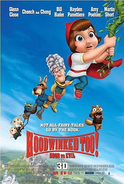 Hoodwinked Too! Hood vs. Evil Hoodwinked Too! Hood vs. Evil