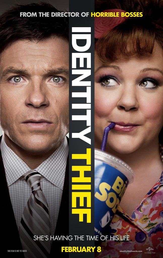 identity thief poster identity thief poster