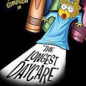 Maggie Simpson in The Longest Daycare