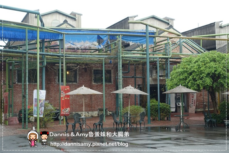 分享宜兰观光景点▋宜兰白叶陈创意工作室 文