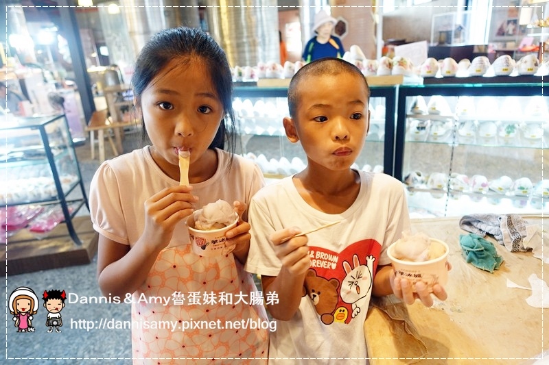 分享宜兰观光景点▋宜兰白叶陈创意工作室 文