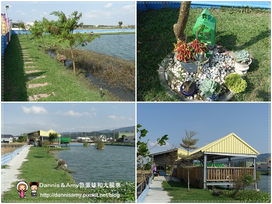 红心大闸蟹 泰国虾 生态养殖观光农场 (1).jpg