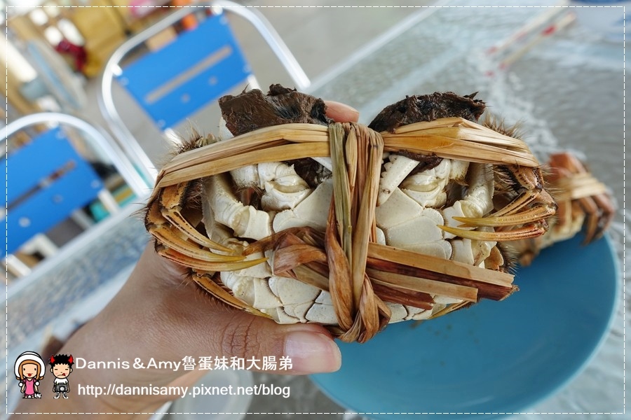 红心大闸蟹 泰国虾 生态养殖观光农场 (25).jpg