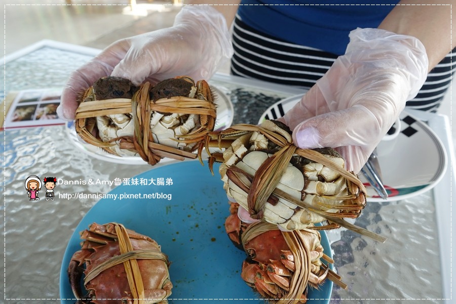 红心大闸蟹 泰国虾 生态养殖观光农场 (39).jpg