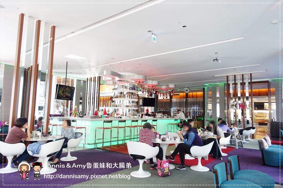 新竹芙洛丽大饭店餐厅 【OCEAN BAR】超值义大利麵 (13).jpg