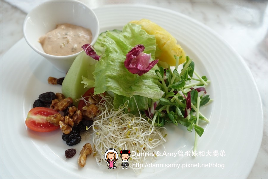 新竹芙洛丽大饭店餐厅 【OCEAN BAR】超值义大利麵 (36).jpg