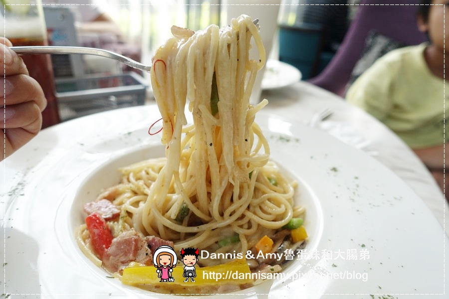 新竹芙洛丽大饭店餐厅 【OCEAN BAR】超值义大利麵 (42).jpg