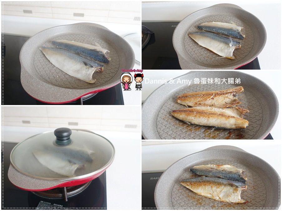 20161010《食谱 》【韩国Kitchen Art】时尚清新钛石锅具组-炒锅x煎锅x烤盘x汤锅满足料理所有需求︱开箱影片 (7).jpg