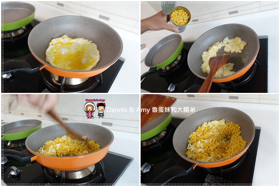 20161010《食谱 》【韩国Kitchen Art】时尚清新钛石锅具组-炒锅x煎锅x烤盘x汤锅满足料理所有需求︱开箱影片 (13).jpg