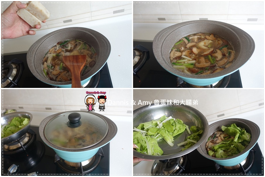 20161010《食谱 》【韩国Kitchen Art】时尚清新钛石锅具组-炒锅x煎锅x烤盘x汤锅满足料理所有需求︱开箱影片 (17).jpg