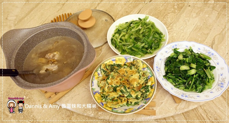 20161023《女生最爱锅具》瑞士MONCROSS 限量粉贝壳不沾锅(三锅三盖)。煎、煮、炒、炸、蒸、烤厨房中的梦幻逸品︱影片 (32).jpg