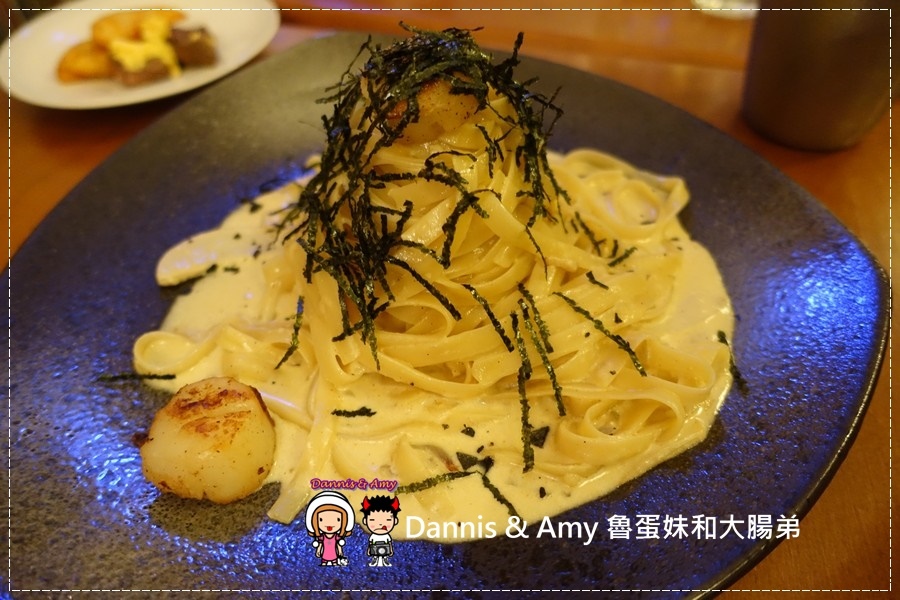 20161107《新竹美食》贰楼餐厅 Second Floor Café-新竹店 x STEG庆生~服务好份量足够适合聚餐 饮料无限续︱ (影片) (15).jpg