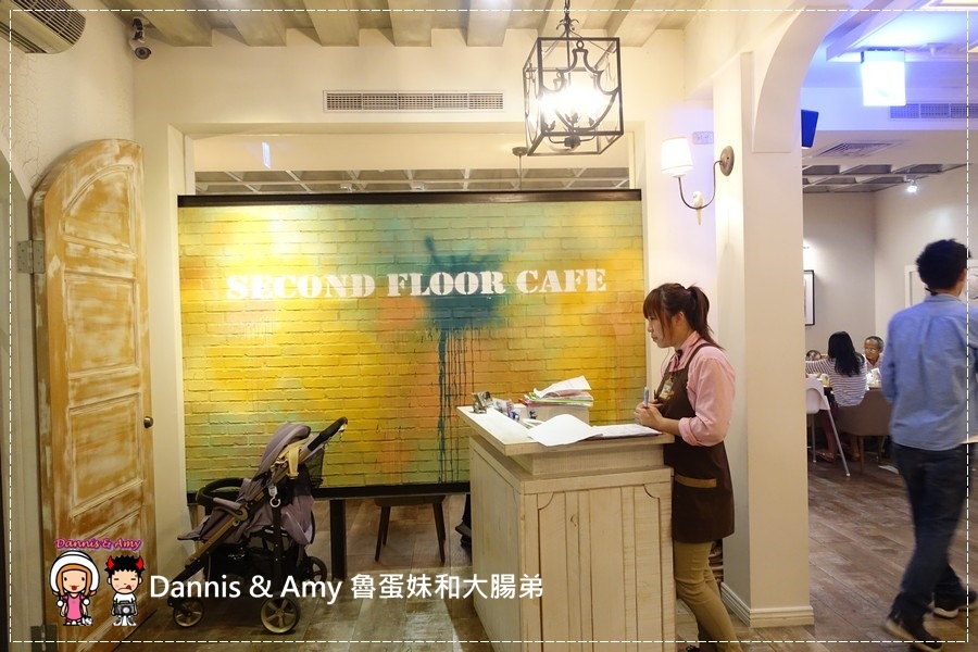 20161107《新竹美食》贰楼餐厅 Second Floor Café-新竹店 x STEG庆生~服务好份量足够适合聚餐 饮料无限续︱ (影片) (30).jpg