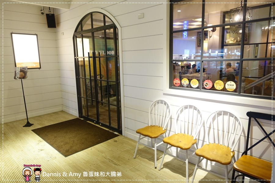 20161107《新竹美食》贰楼餐厅 Second Floor Café-新竹店 x STEG庆生~服务好份量足够适合聚餐 饮料无限续︱ (影片) (31).jpg