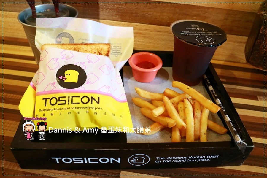20170508《新竹新莊火車站吃什麼?》吐司工寓Tosicon-新竹關東店。OPPA韓式煎土司。早餐。早午餐。下午茶|菜單。價位。內用外帶外送(影片) (28).jpg