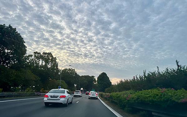 《天氣不似預期，總要飛》 — 遨遊新加坡