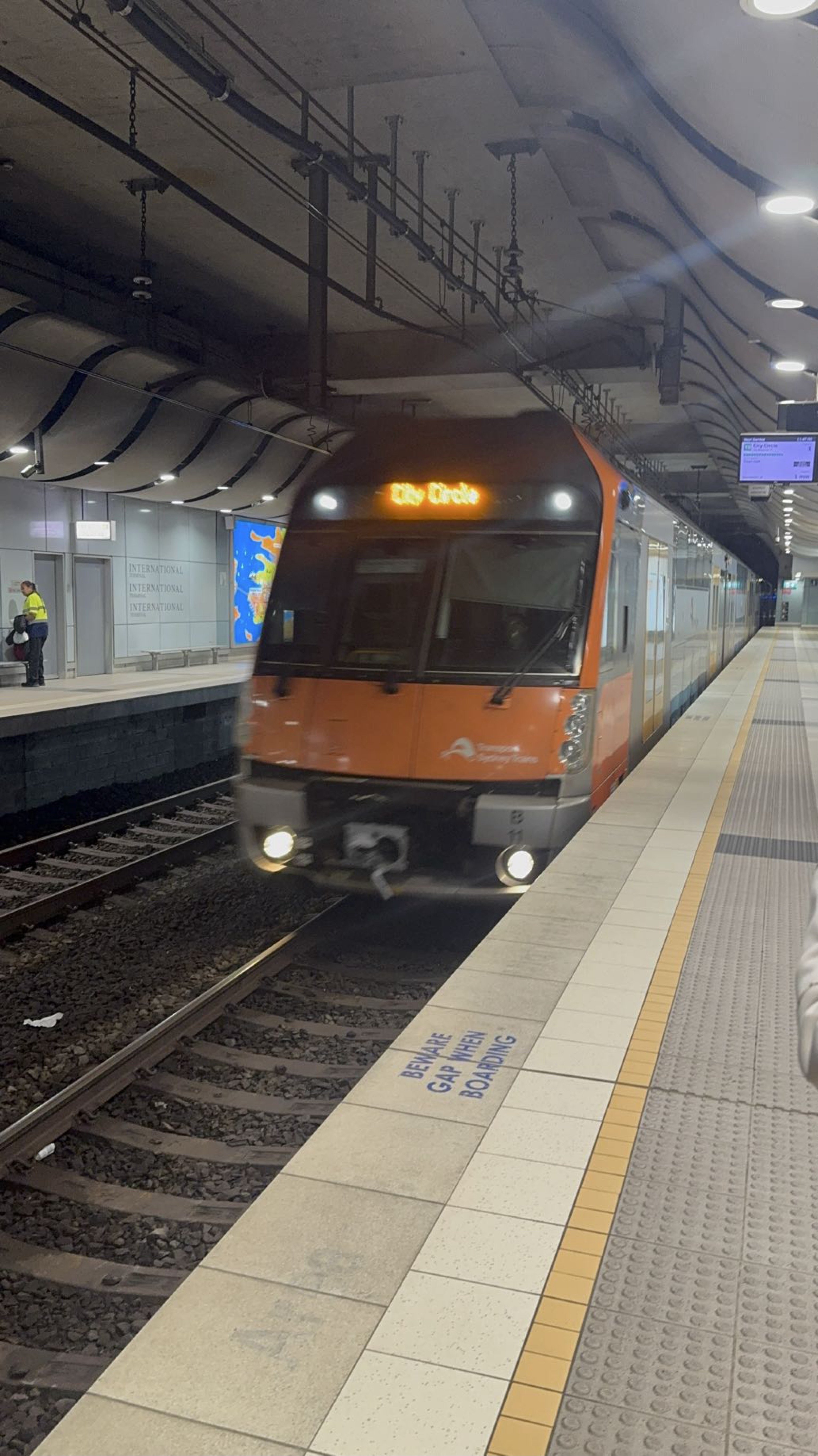 《剛到悉尼：Hey Sydney, Dance With M