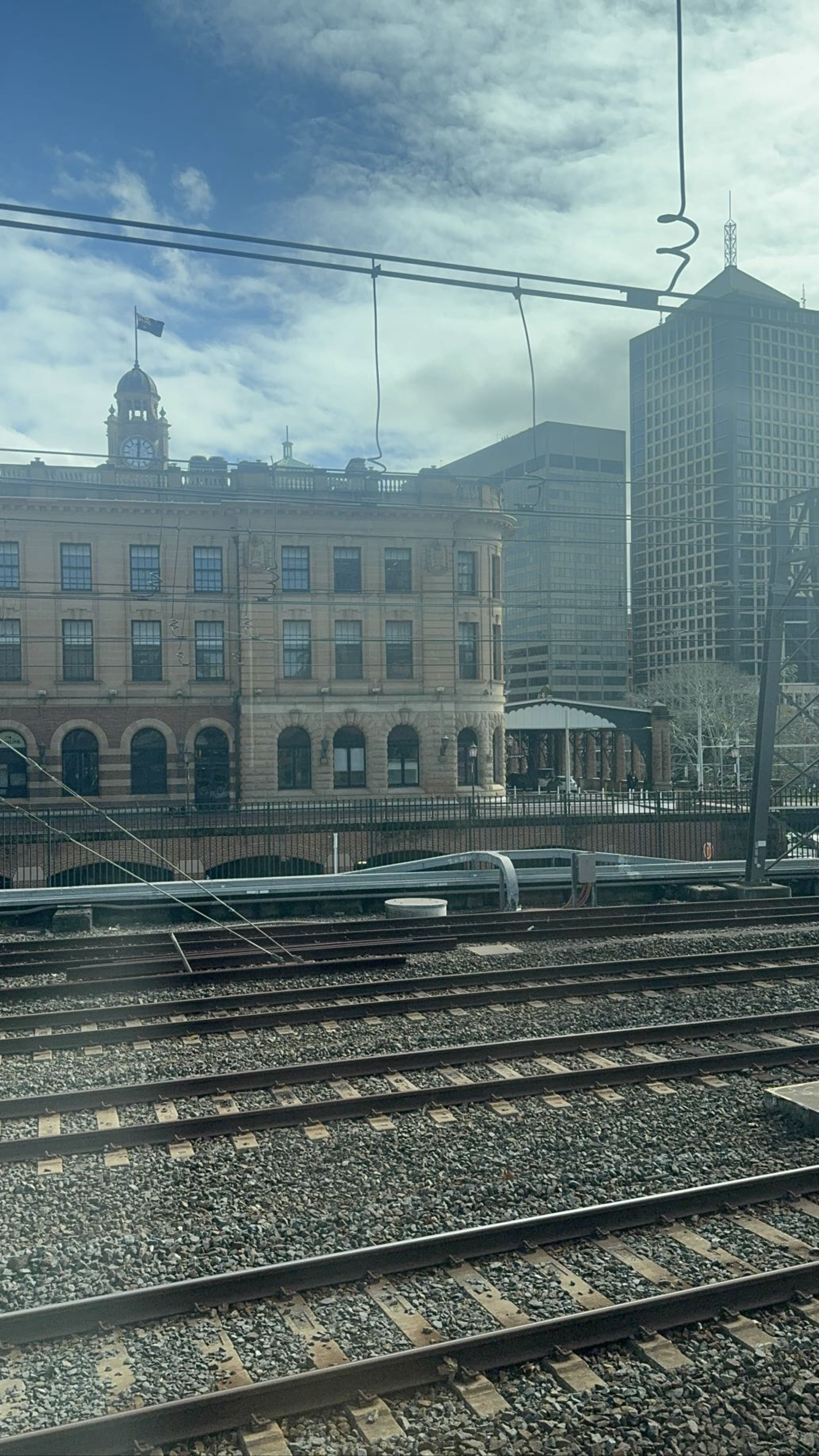 《剛到悉尼：Hey Sydney, Dance With M