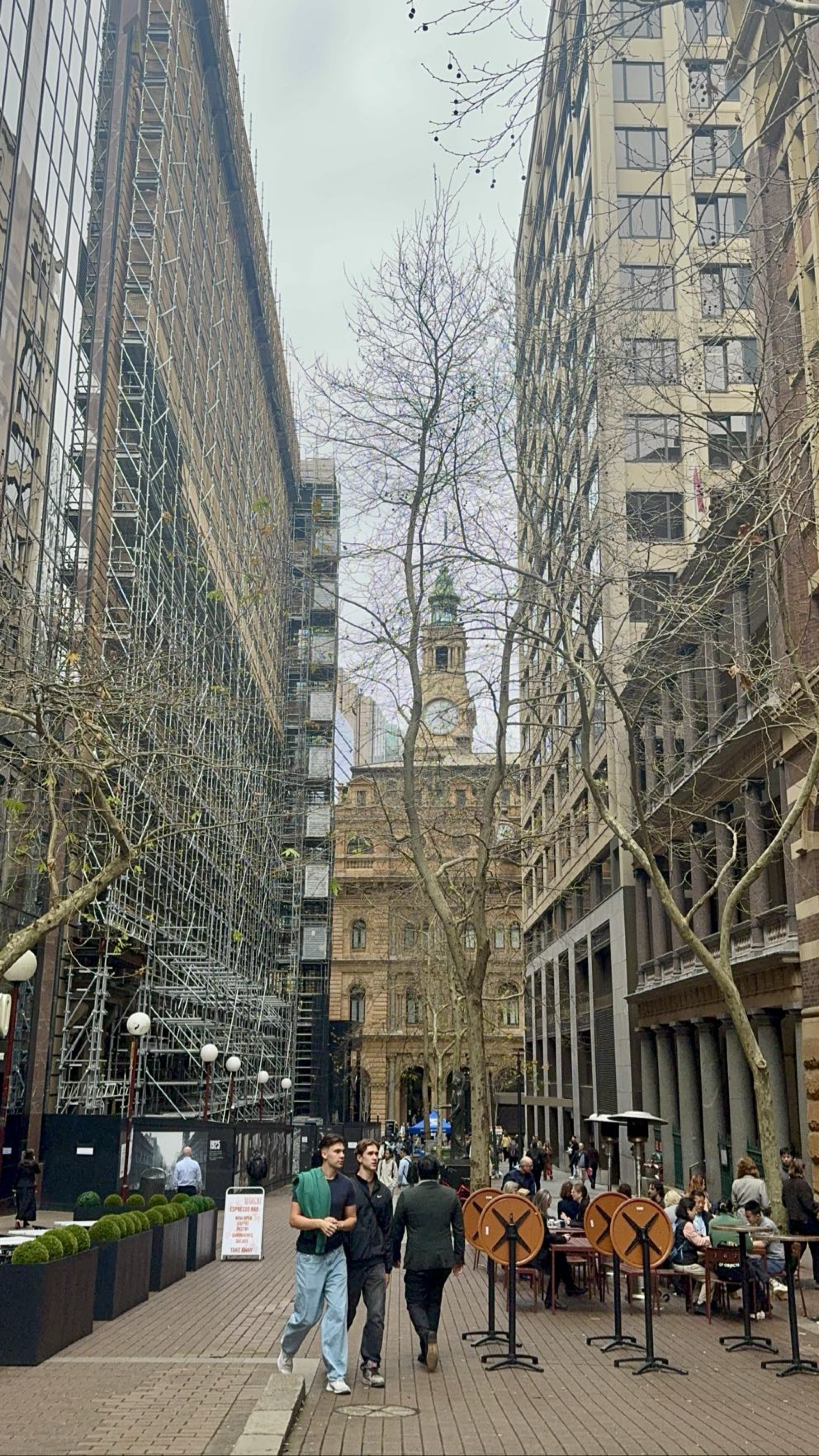 《剛到悉尼：Hey Sydney, Dance With M