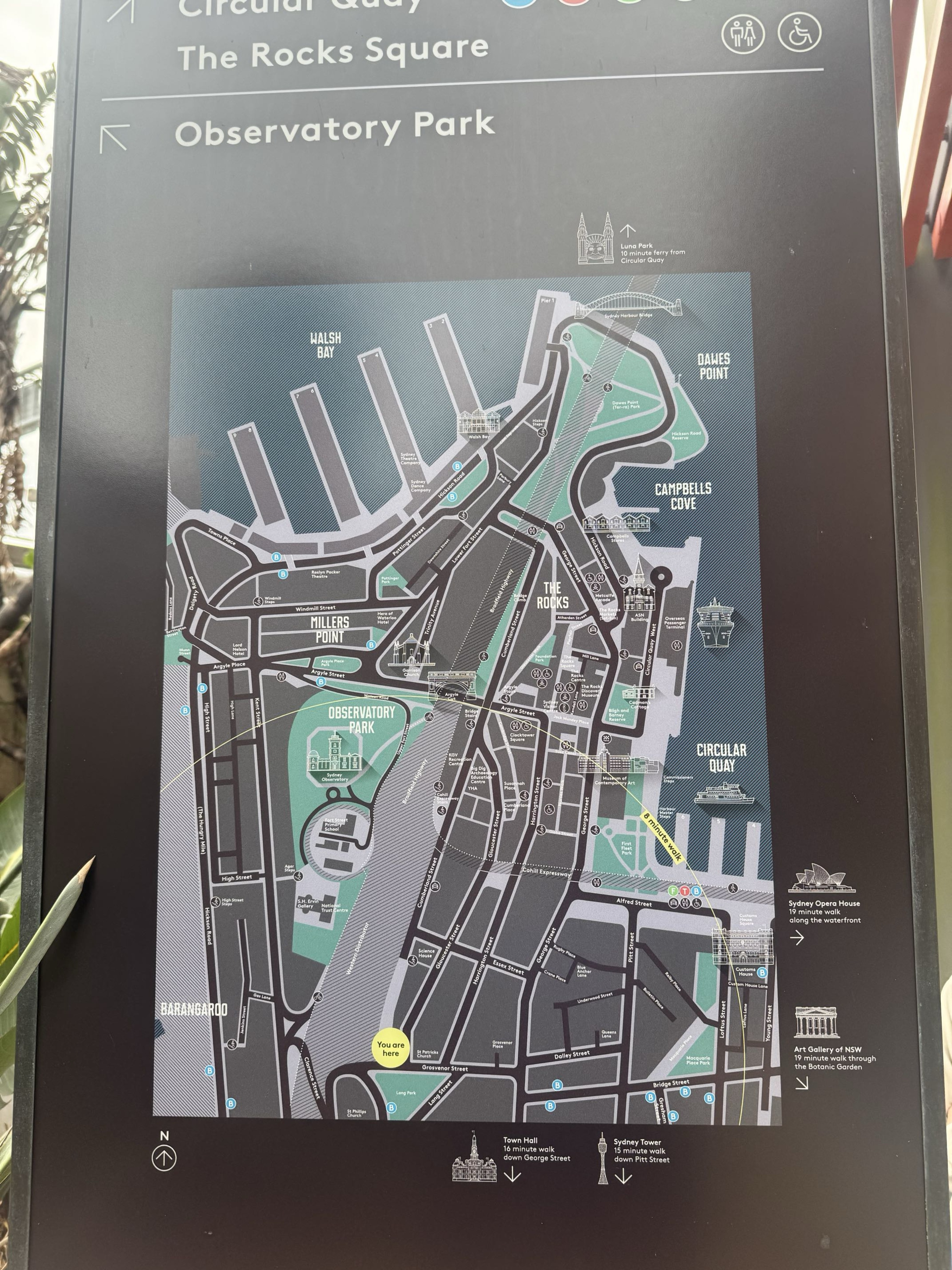 《剛到悉尼：Hey Sydney, Dance With M