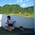 20100716花東巴歌浪船屋-3.JPG