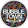 BUBBLE TOWN商標-彩色