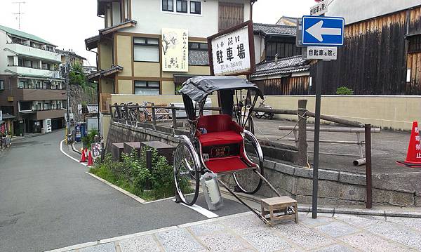 日本人力車