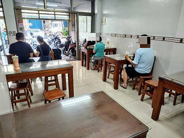 [彰化] 一日早餐行之彰基縣政府八卦山長江早餐店、扇形車庫彰