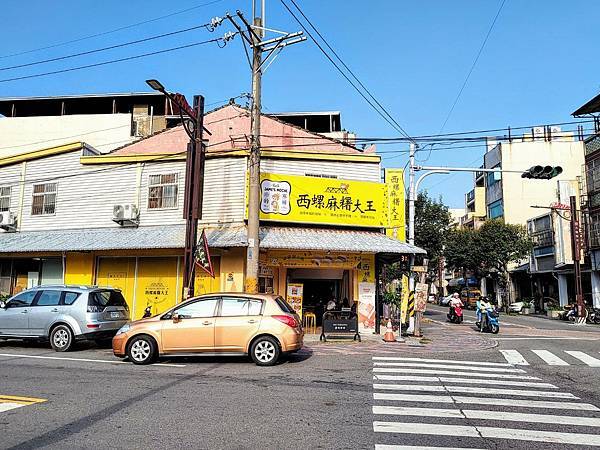 [雲林] 西螺福興宮太平媽與廟口銅板美食，讚的!【螺陽迎太平