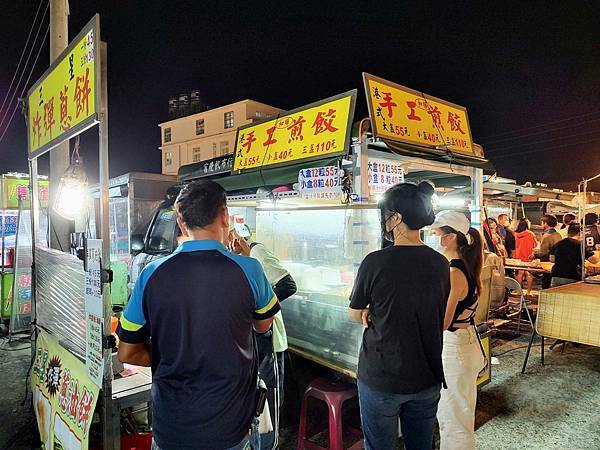 [彰化] 太陽餅、北門口肉圓與伸港福安宮夜市、民間劇場傳統藝