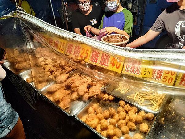 [彰化] 太陽餅、北門口肉圓與伸港福安宮夜市、民間劇場傳統藝