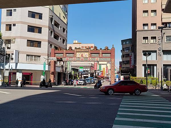 [台中] 廣天宮 財神開基祖廟/鱭味蝦仁飯