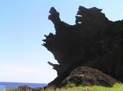 龍頭岩