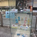 紀念品展示櫥窗