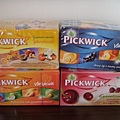 PICKWICK花果茶