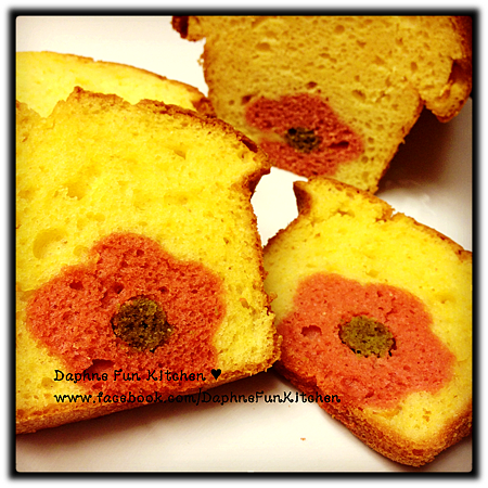 Spring cake loaf 1 Spring cake loaf 1