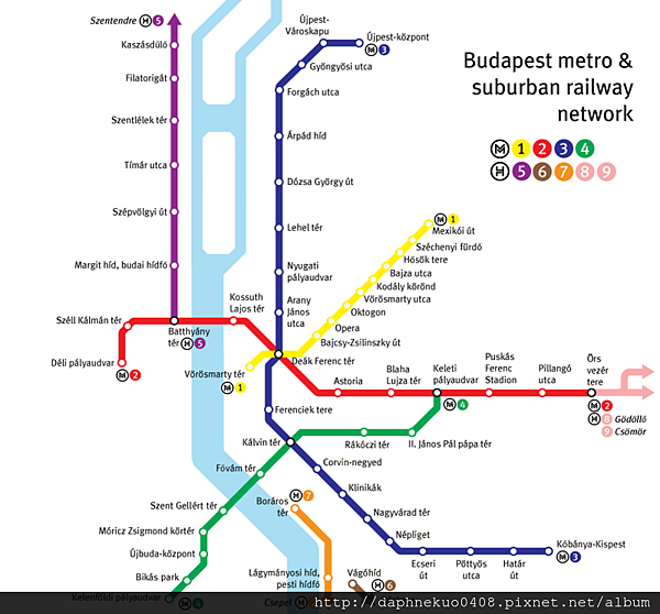 Budapest-metro