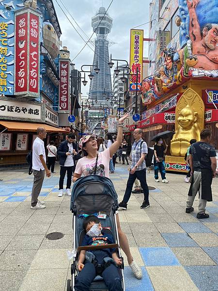 大阪、和歌山、熊野古道親子之旅