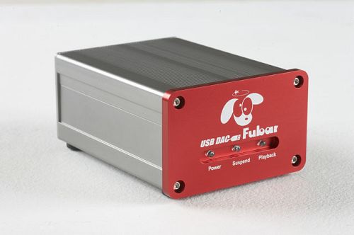 Fubar 2 USB DAC