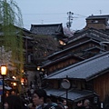 夜觀清水寺