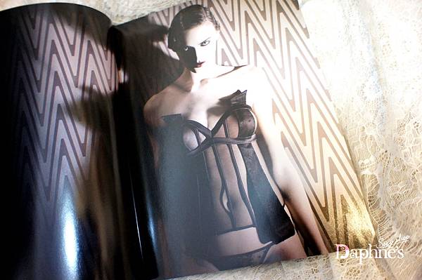 La Perla 攝影書《Lingerie & Desire》