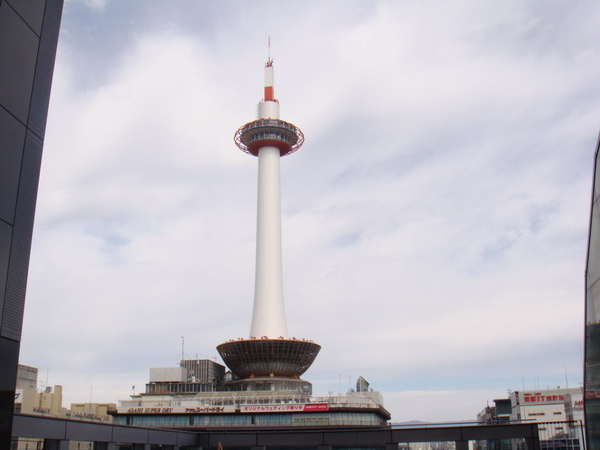 京都塔~~