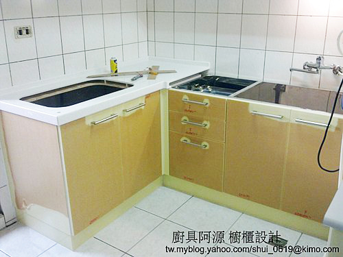 L型廚具LG人造石水晶門板不銹鋼桶身.jpg2