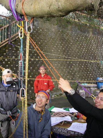 用拉秤做省力實驗