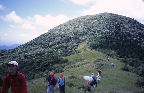 大尖山