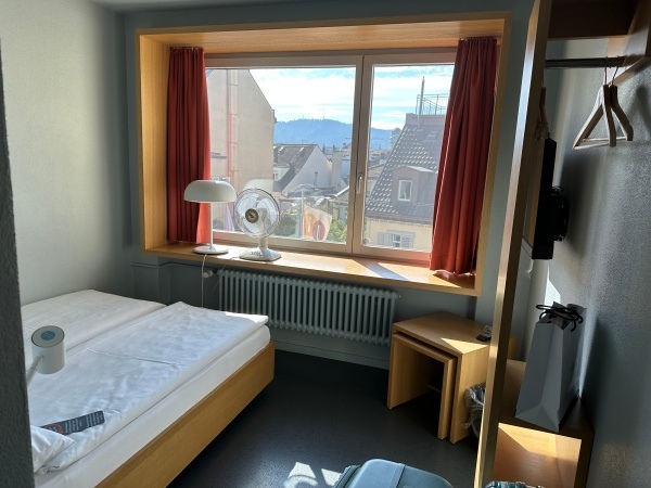 [瑞士] 住宿分享